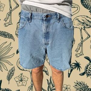 Men's Rustler Denim Jorts